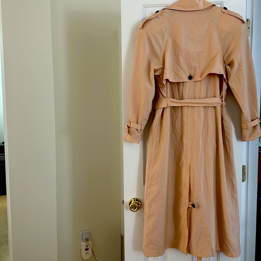 Etienne Aigner Trench coat - Picture 4 of 4